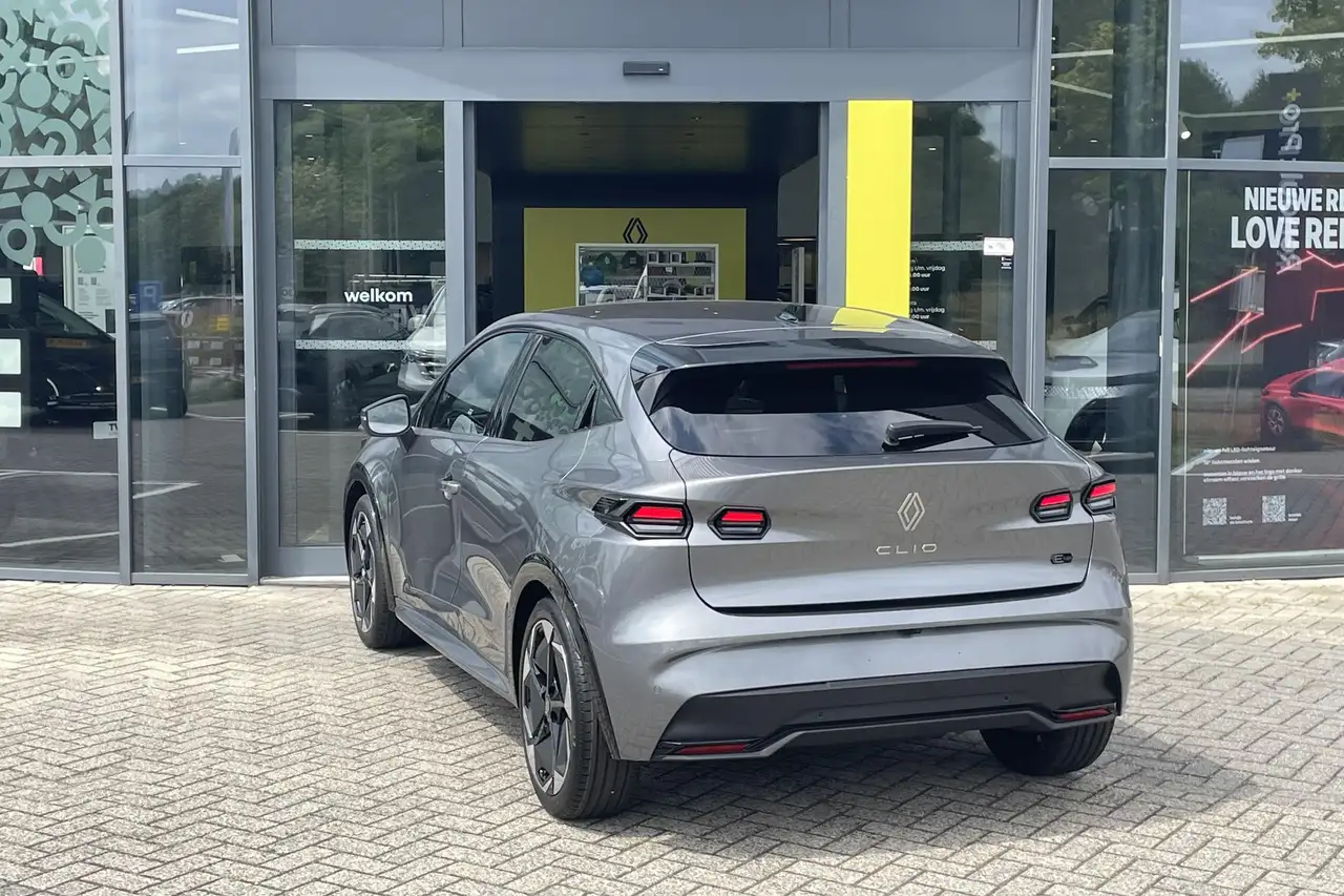 Renault Clio 2026