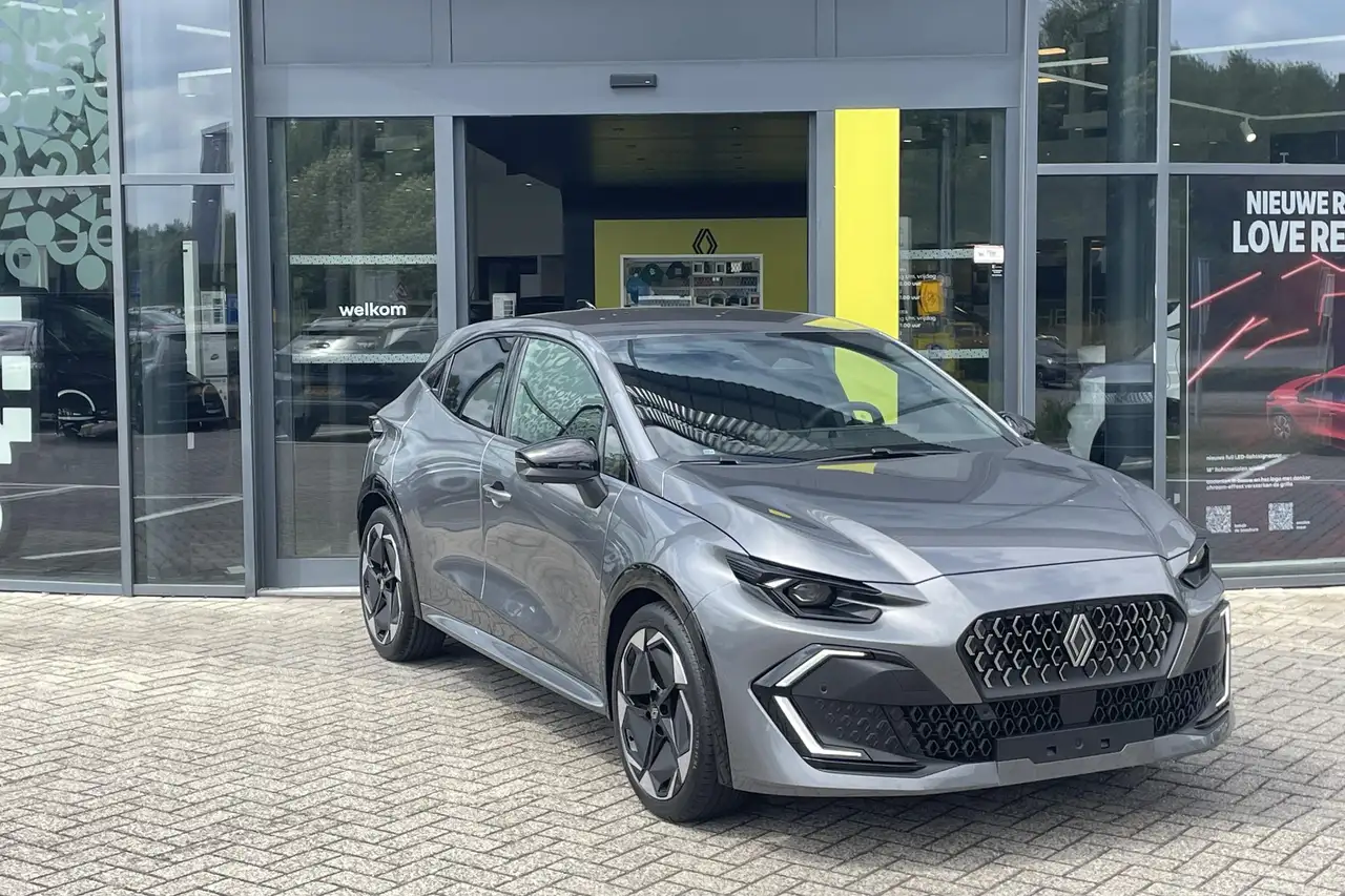 Renault Clio 2026