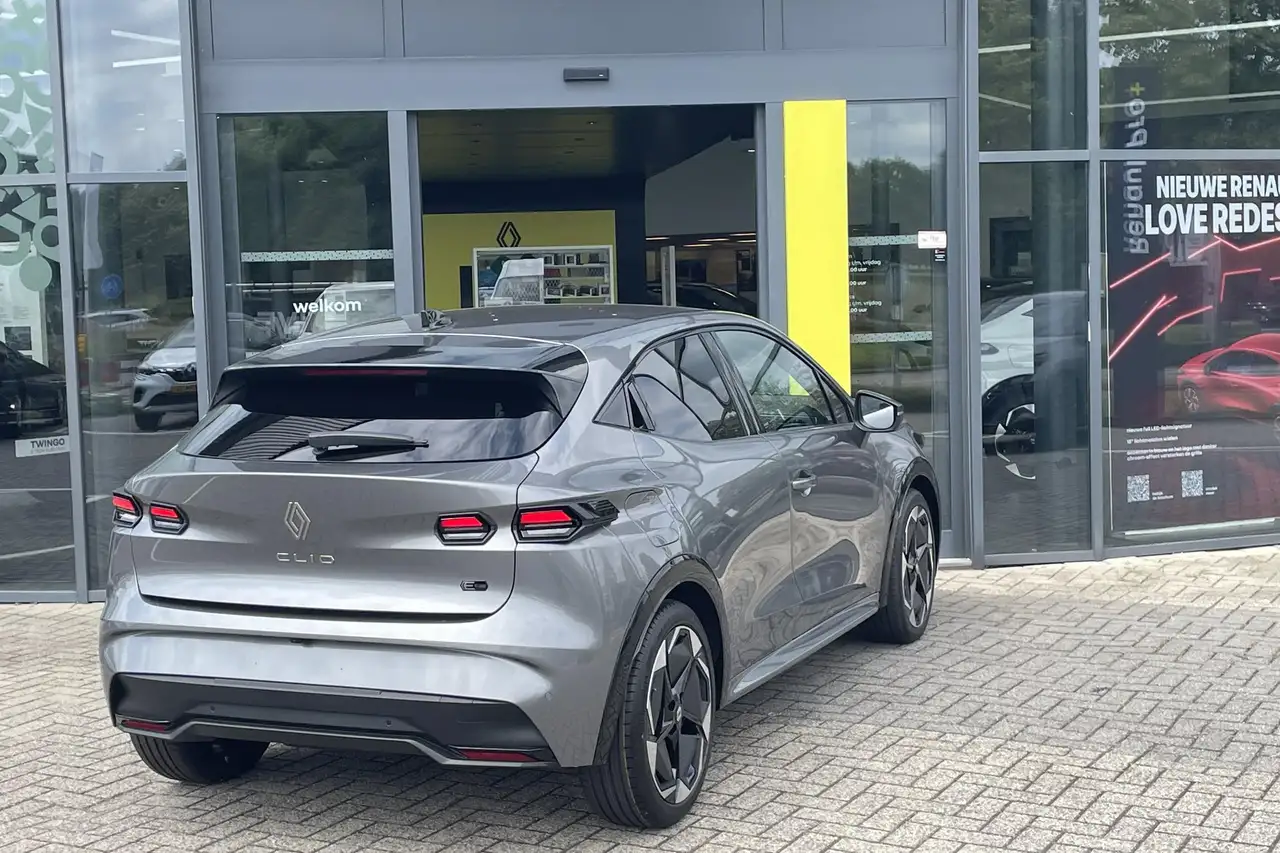 Renault Clio 2026