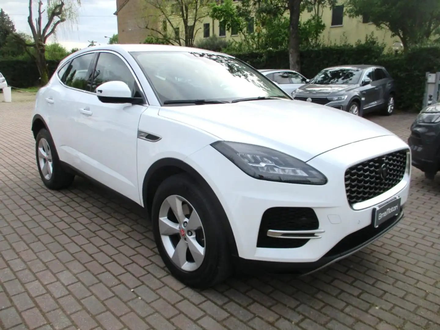 Jaguar E-Pace 2.0D I4 163 CV AWD Auto S - Pelle/Camera360 Blanco - 1