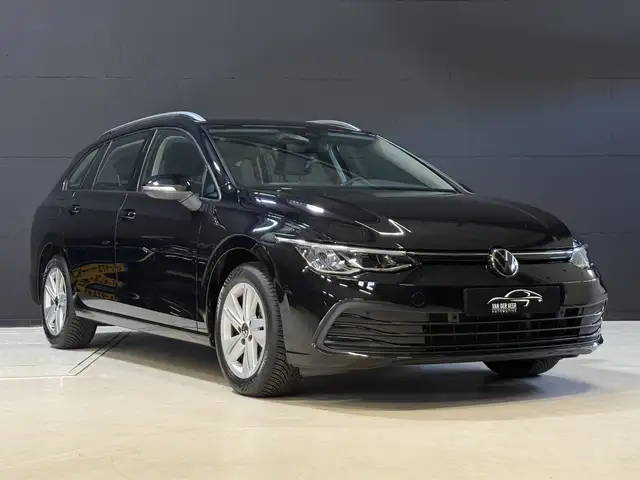Volkswagen Golf view 5