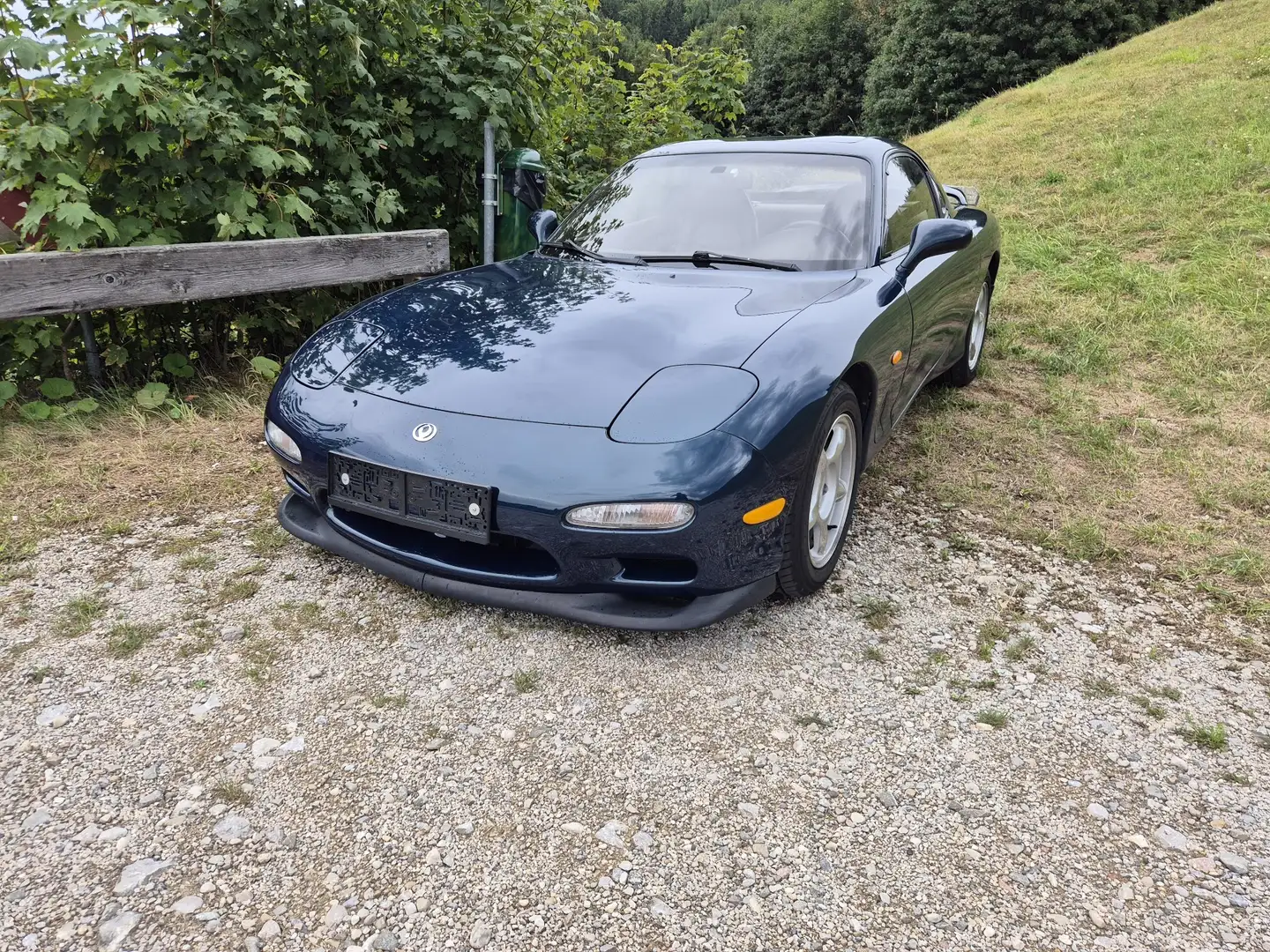 Mazda RX-7 RX 7 FD Linkslenker - 2