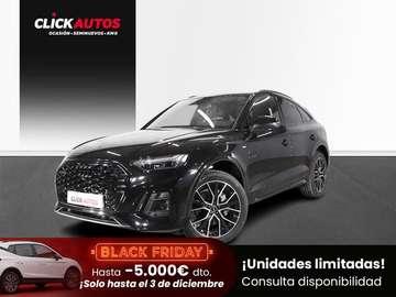 2.0 TDI 204CV 40 Black Line Edition  Stronic