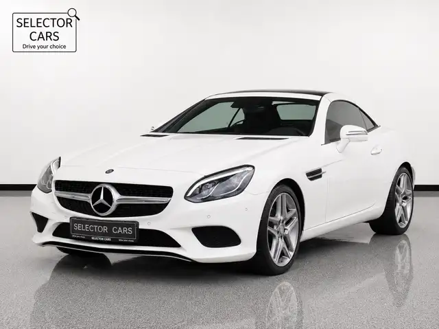 Mercedes-Benz SLC 200 Aut. /Airscarf/Navi/LED/Leder/Carplay
