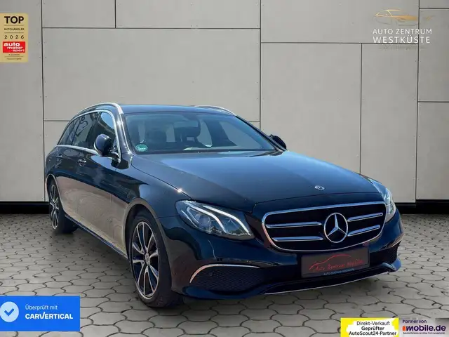 Mercedes-Benz E 220 d 9-G Tronic Avantgarde AHK NAVI KAMERA LED