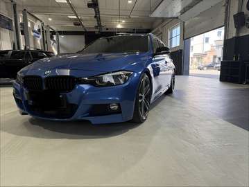 335 d xDrive M Sport Shadow