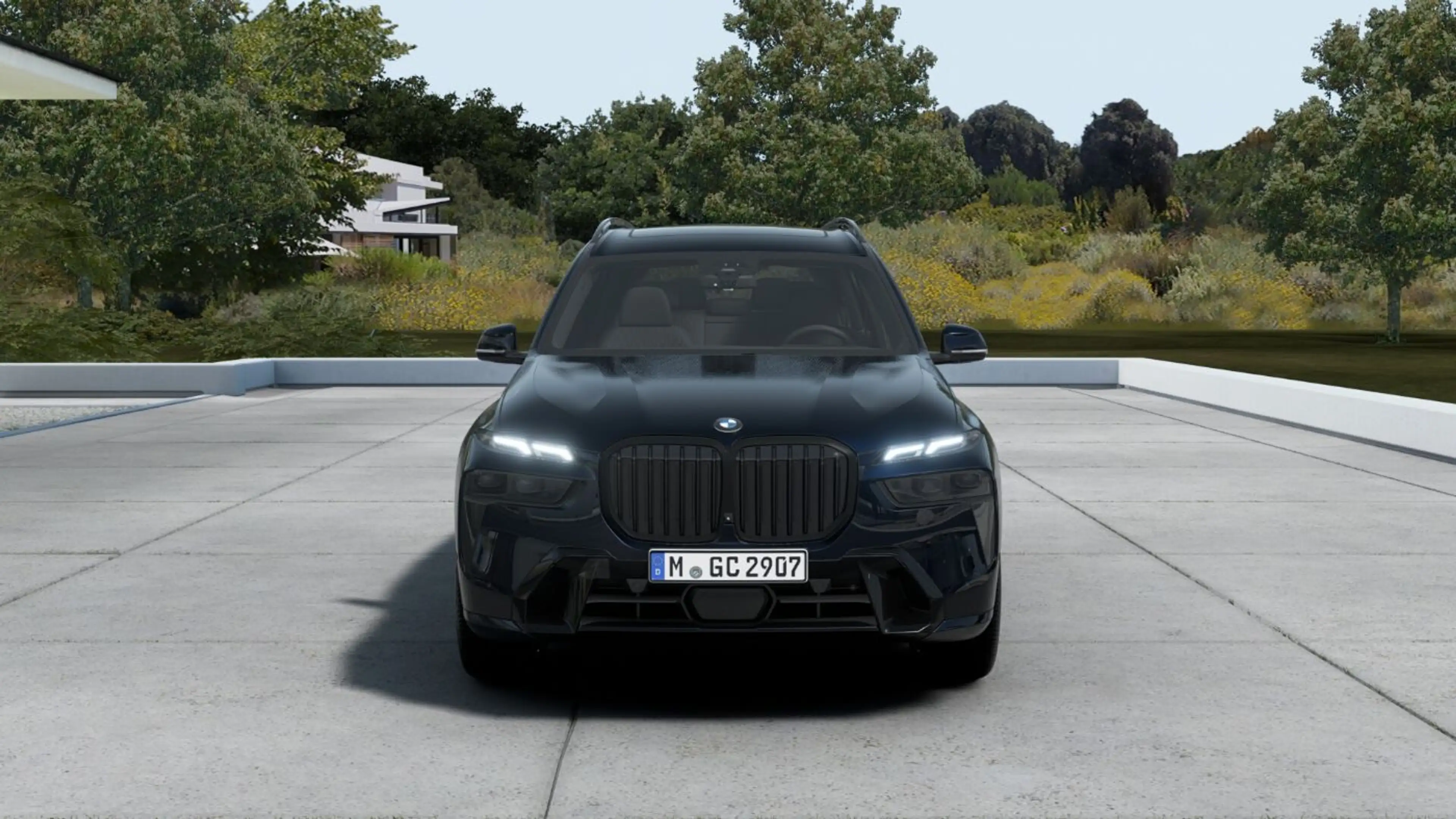 BMW X7 xDrive40d M Sportpaket **Vorführwagenaktion** — photo 3