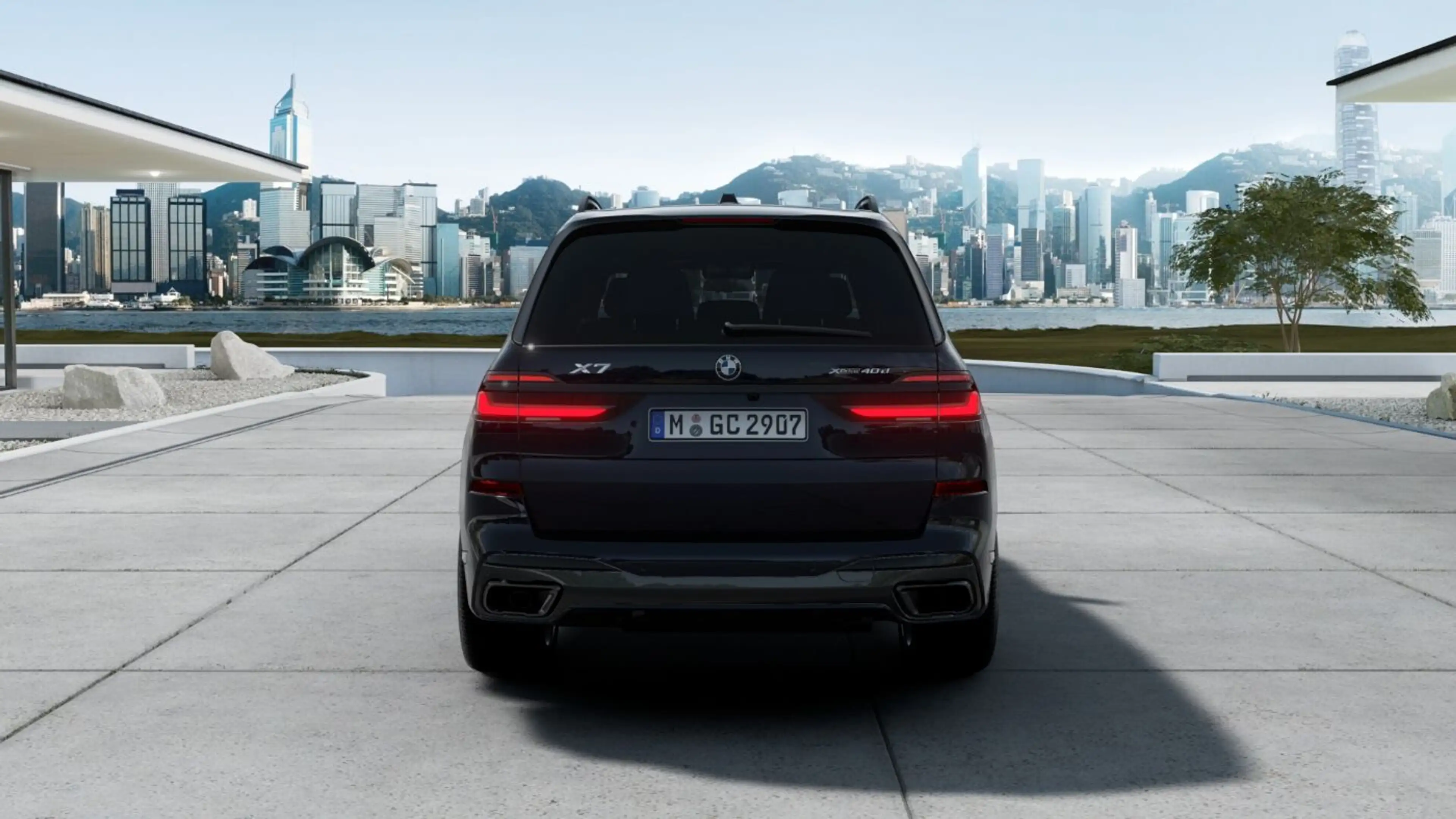 BMW X7 xDrive40d M Sportpaket **Vorführwagenaktion** — photo 5