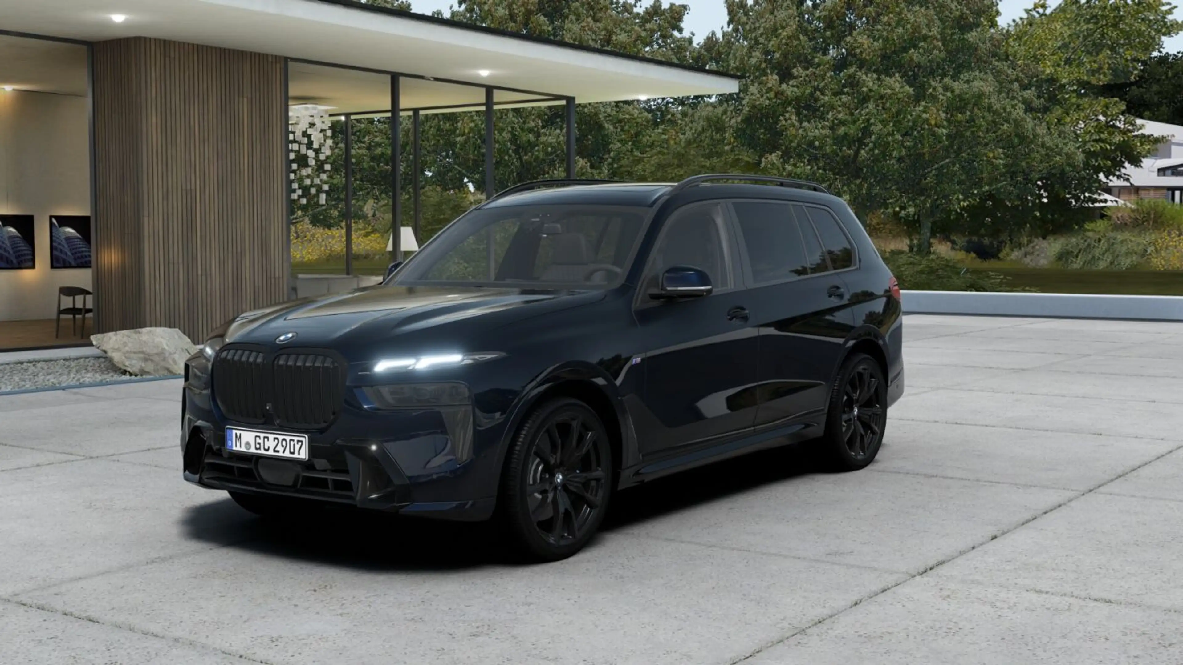 BMW X7 xDrive40d M Sportpaket **Vorführwagenaktion**