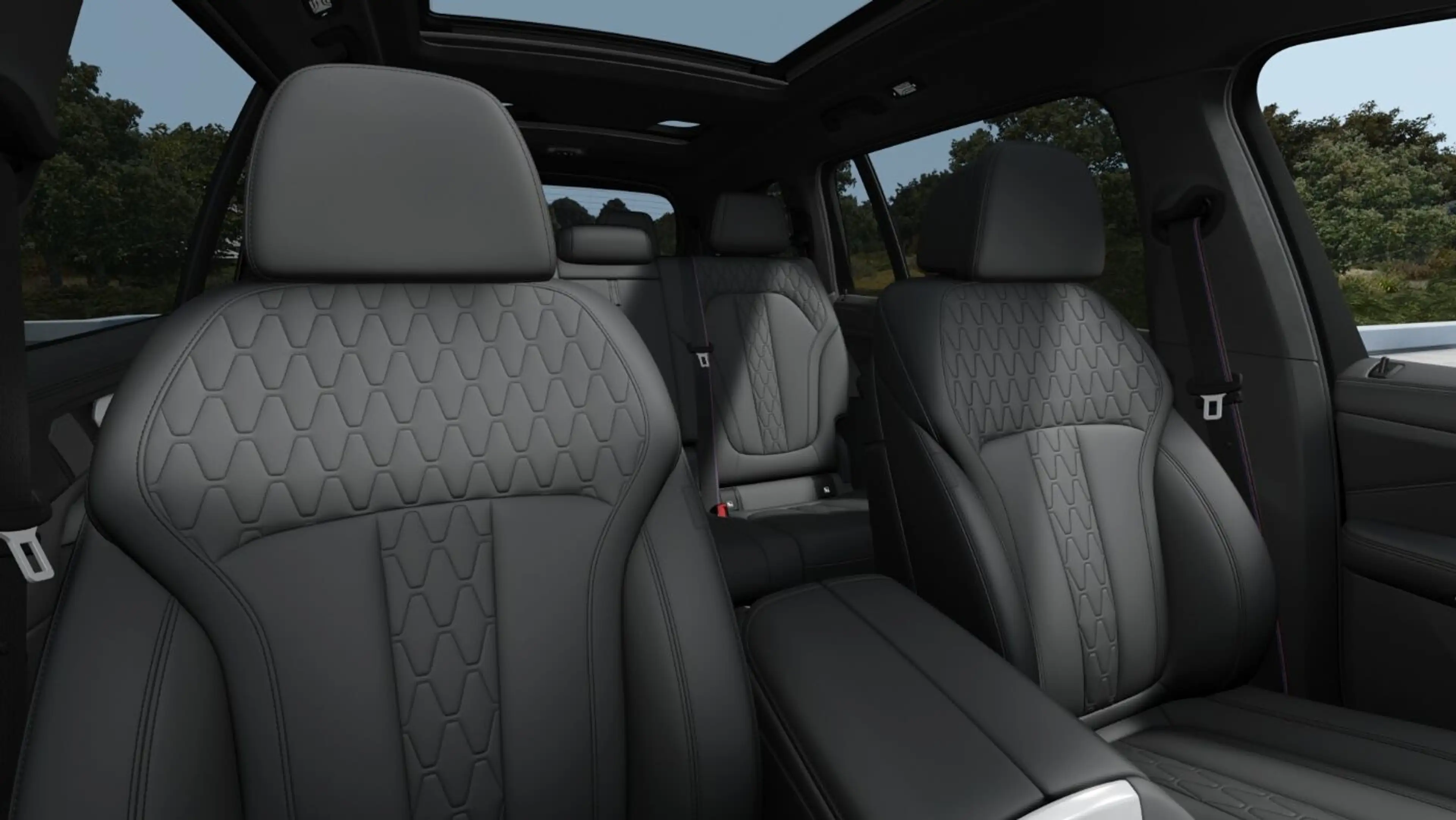 BMW X7 xDrive40d M Sportpaket **Vorführwagenaktion** — photo 10
