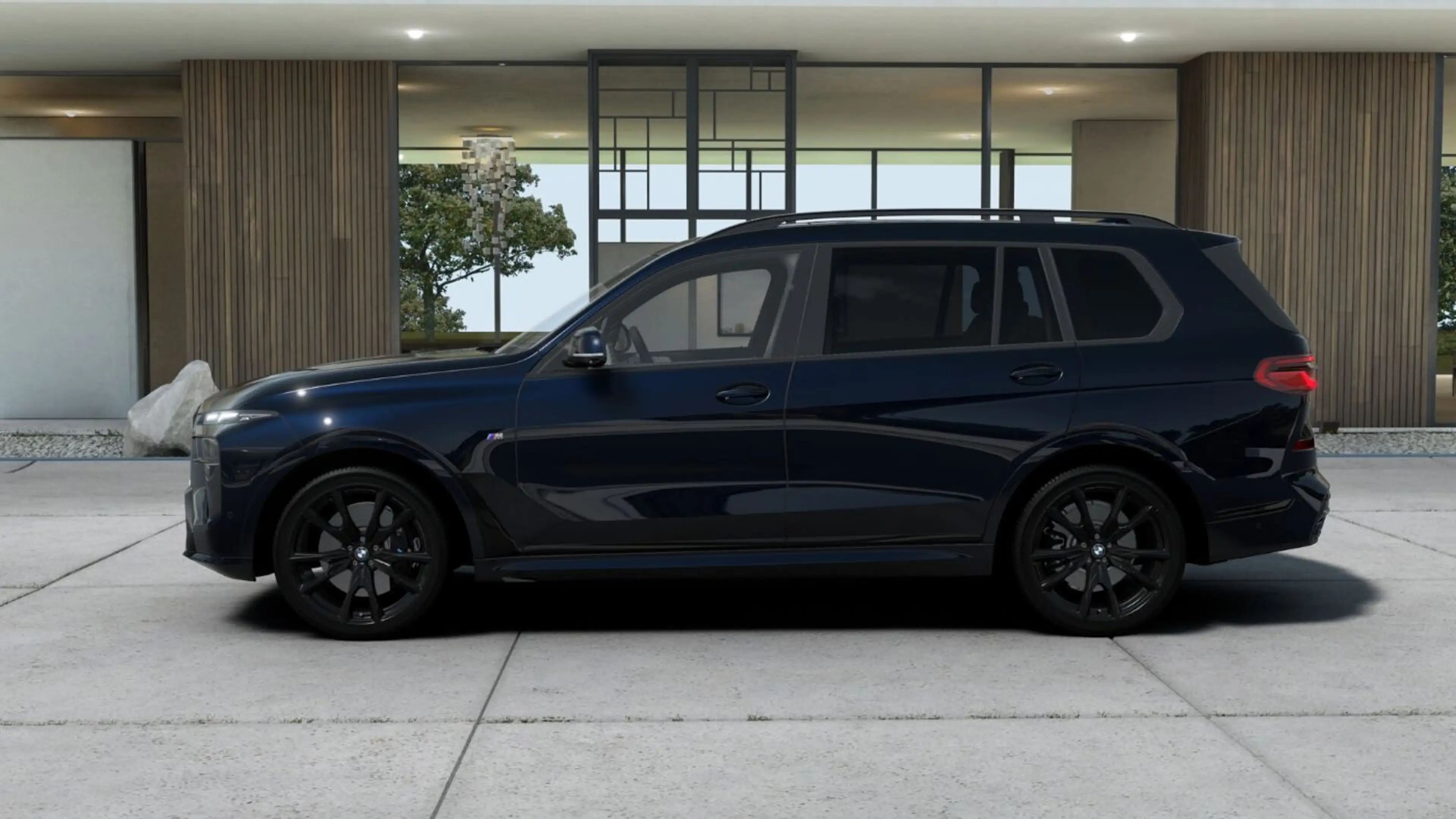 BMW X7 xDrive40d M Sportpaket **Vorführwagenaktion** — photo 4