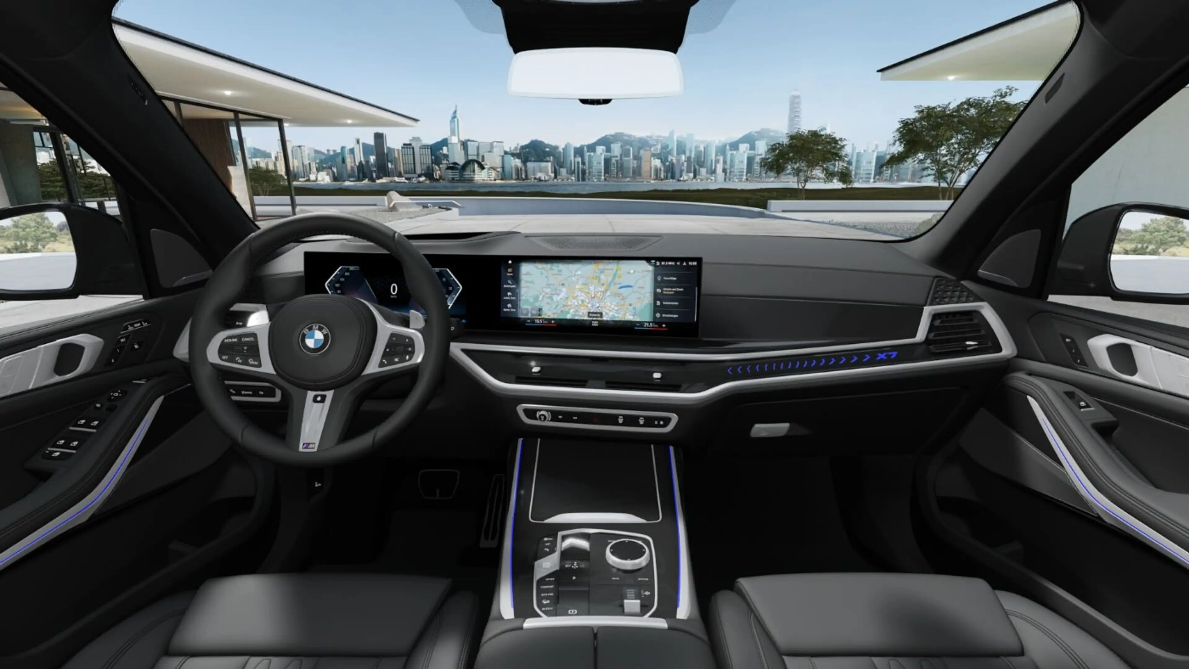 BMW X7 xDrive40d M Sportpaket **Vorführwagenaktion** — photo 9