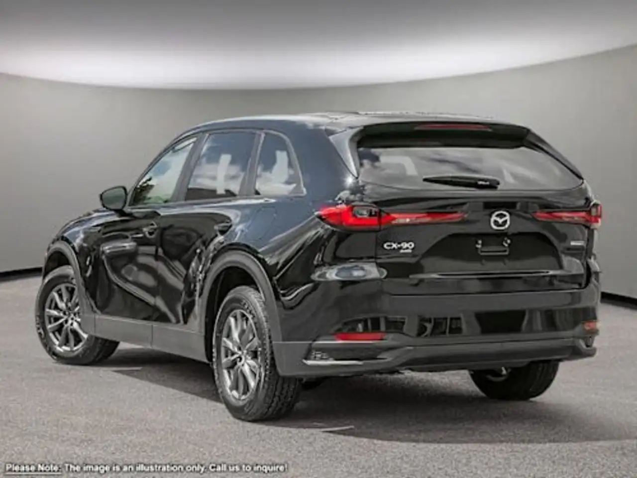 Mazda CX-70 PHEV снимка Mazda CX-70 PHEV