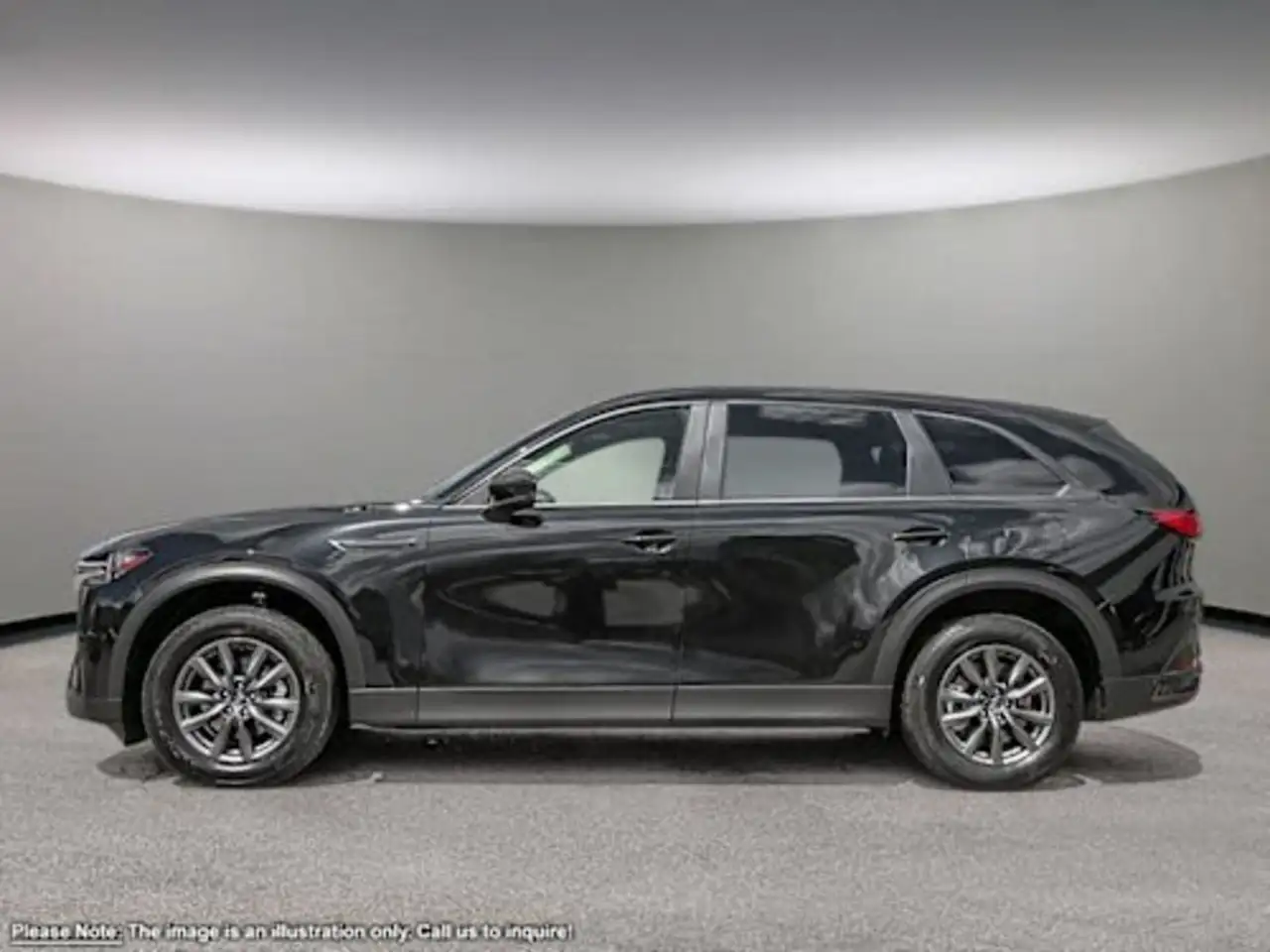 Mazda CX-70 PHEV снимка Mazda CX-70 PHEV