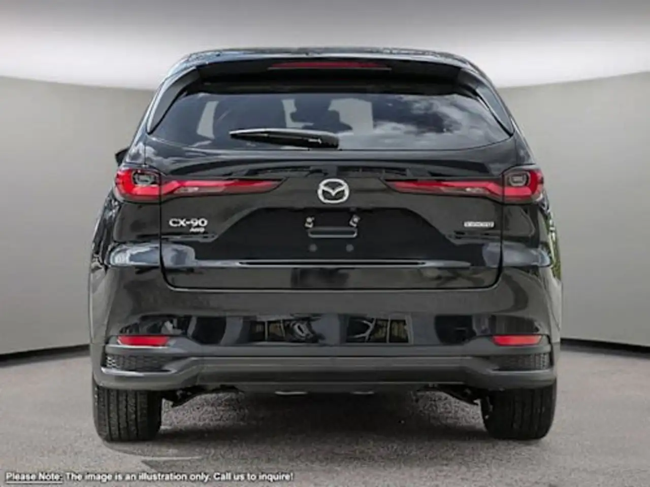 Mazda CX-70 PHEV снимка Mazda CX-70 PHEV