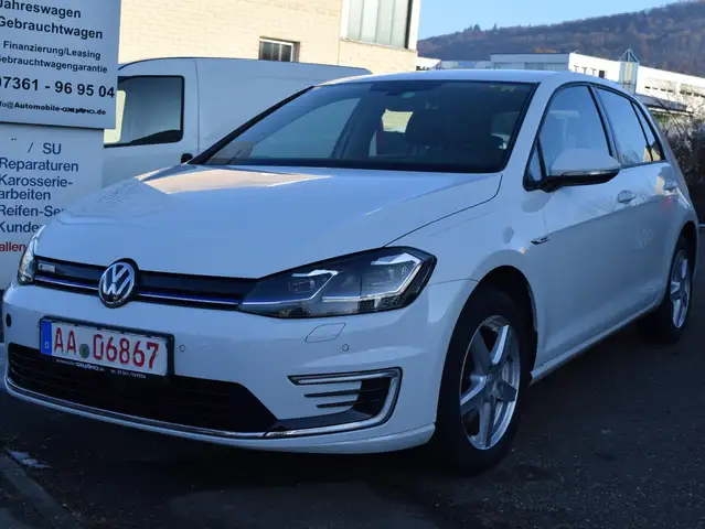 Volkswagen Golf e-Golf  Batteriegüte 91%