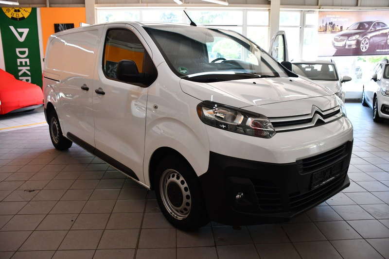 Citroen Jumpy Kasten Club M — photo 3