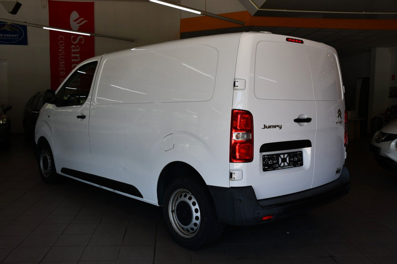 Citroen Jumpy Kasten Club M — photo 2