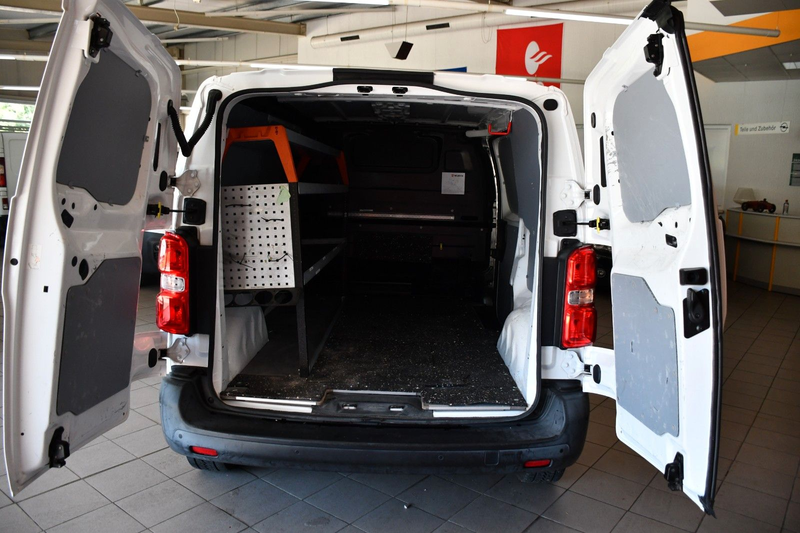 Citroen Jumpy Kasten Club M — photo 15