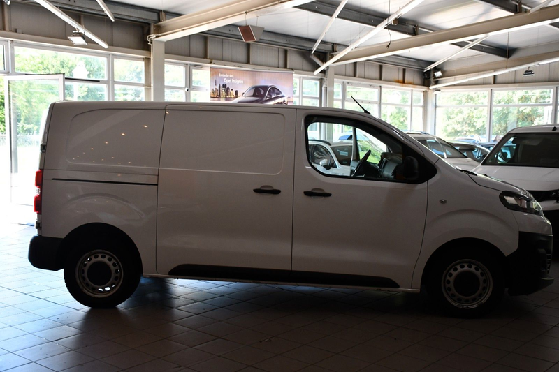 Citroen Jumpy Kasten Club M — photo 7