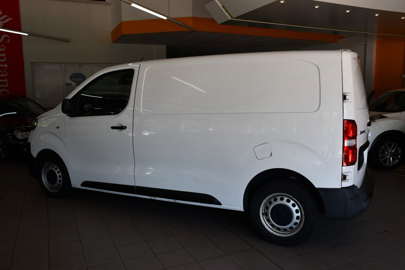 Citroen Jumpy Kasten Club M — photo 6