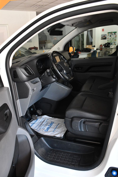 Citroen Jumpy Kasten Club M — photo 10