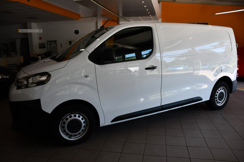 Citroen Jumpy Kasten Club M — photo 5