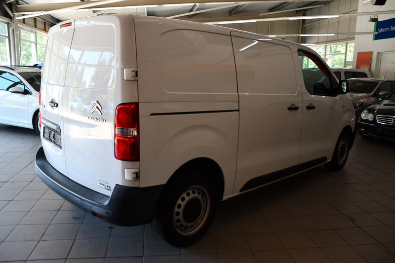 Citroen Jumpy Kasten Club M — photo 4