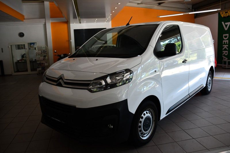 Citroen Jumpy Kasten Club M