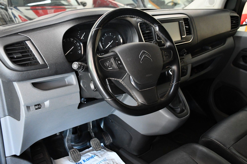 Citroen Jumpy Kasten Club M — photo 9