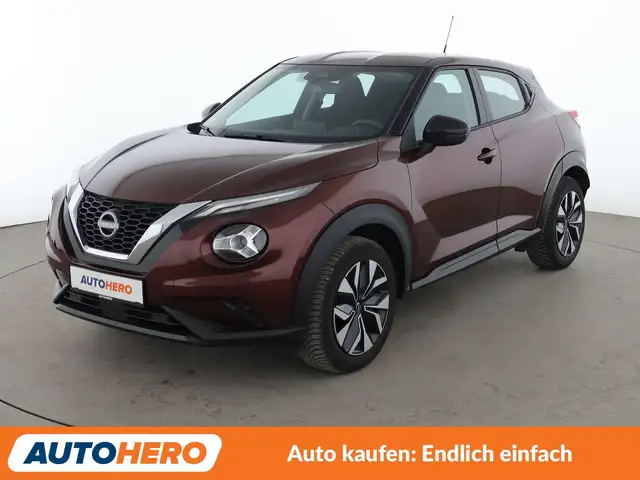 Nissan Juke 1.0 DIG T Acenta*NAVI*LED*CAM*SPUR*TEMPO*
