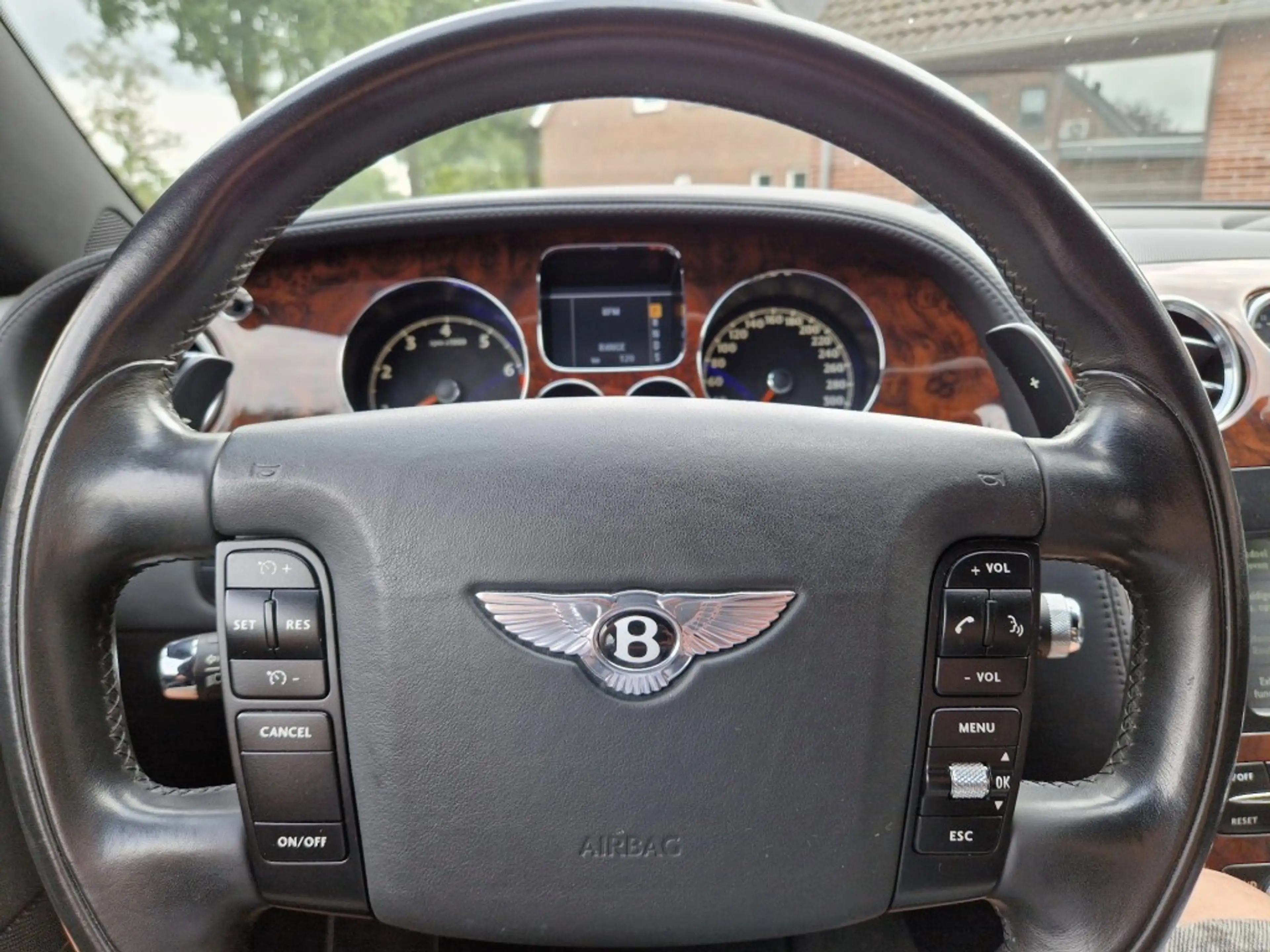 Bentley Continental GT GT 6.0 W12 560 Pk Aut. Originele NL-auto Dealer on — photo 12