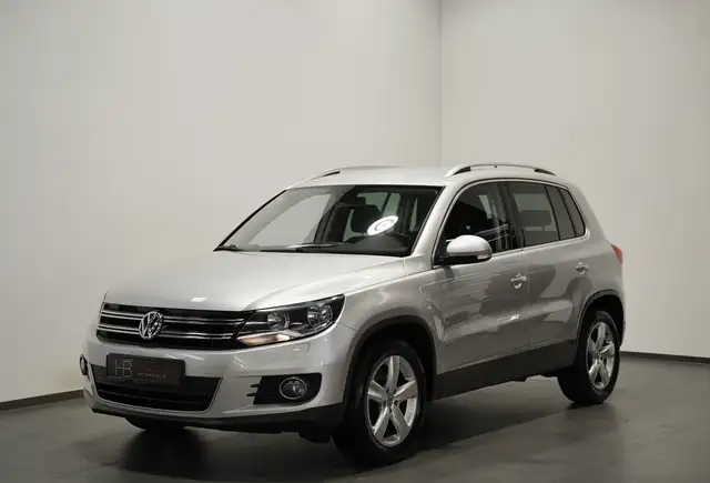 Volkswagen Tiguan main image