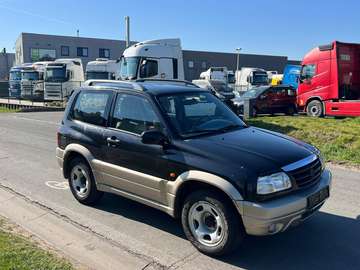 1.6i 16v JX - AIRCO, CV, ER, TREKHAAK, LEDER