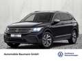 Volkswagen Tiguan Allspace 1.5 TSI DSG LIFE *AHK*NAVI*LED* Zwart - thumbnail 1