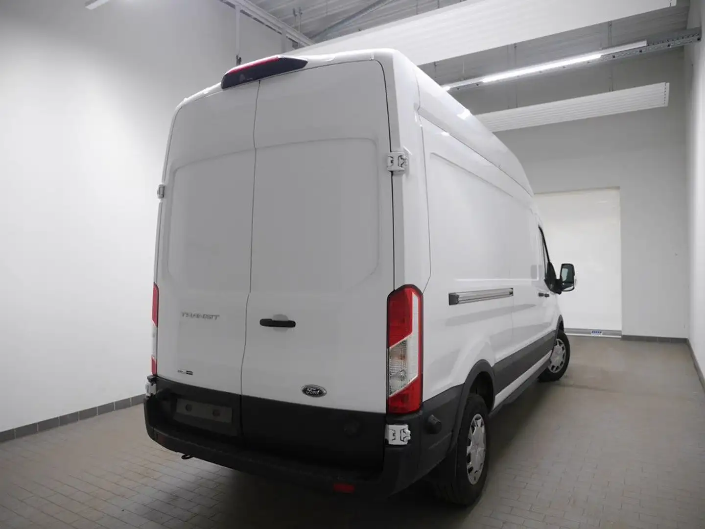 Ford Transit Kasten 350 L3H3 Trend / Expressline Weiß - 2