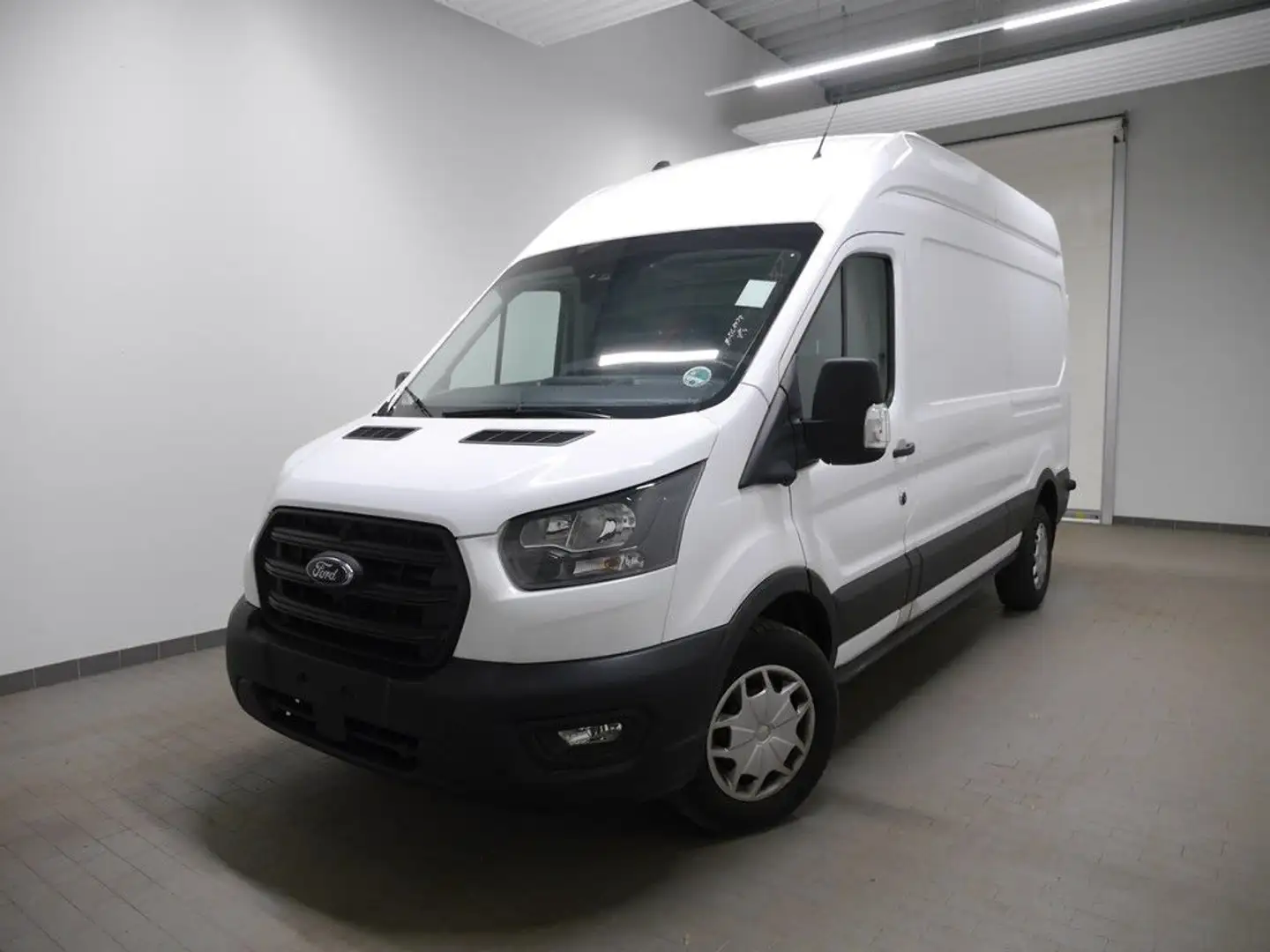 Ford Transit Kasten 350 L3H3 Trend / Expressline Weiß - 1