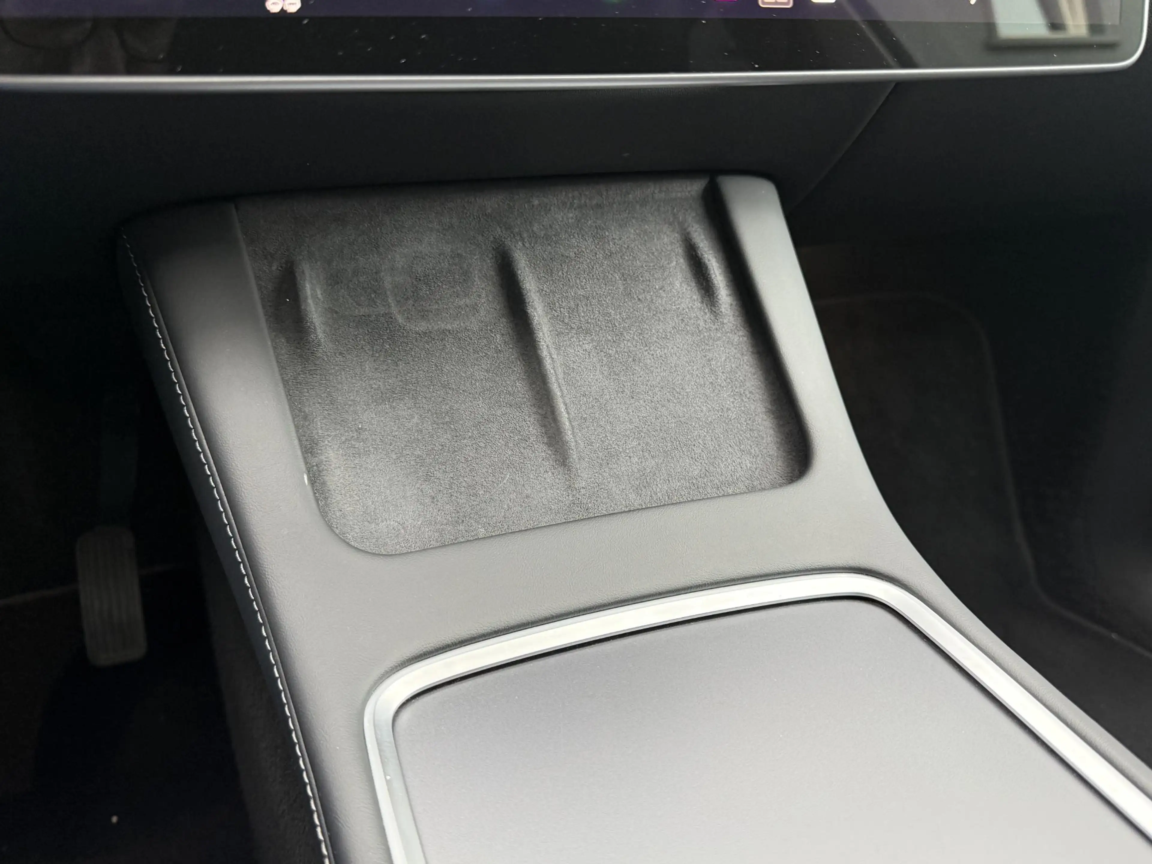 Tesla Model Y Long Range AWD 75 kWh SOH 93% | Lederen bekleding — photo 19