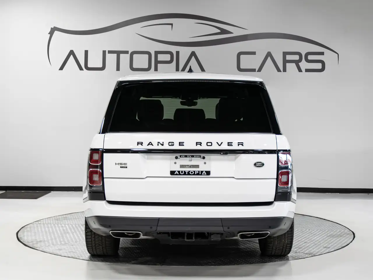 Land Rover Range Rover снимка Land Rover Range Rover