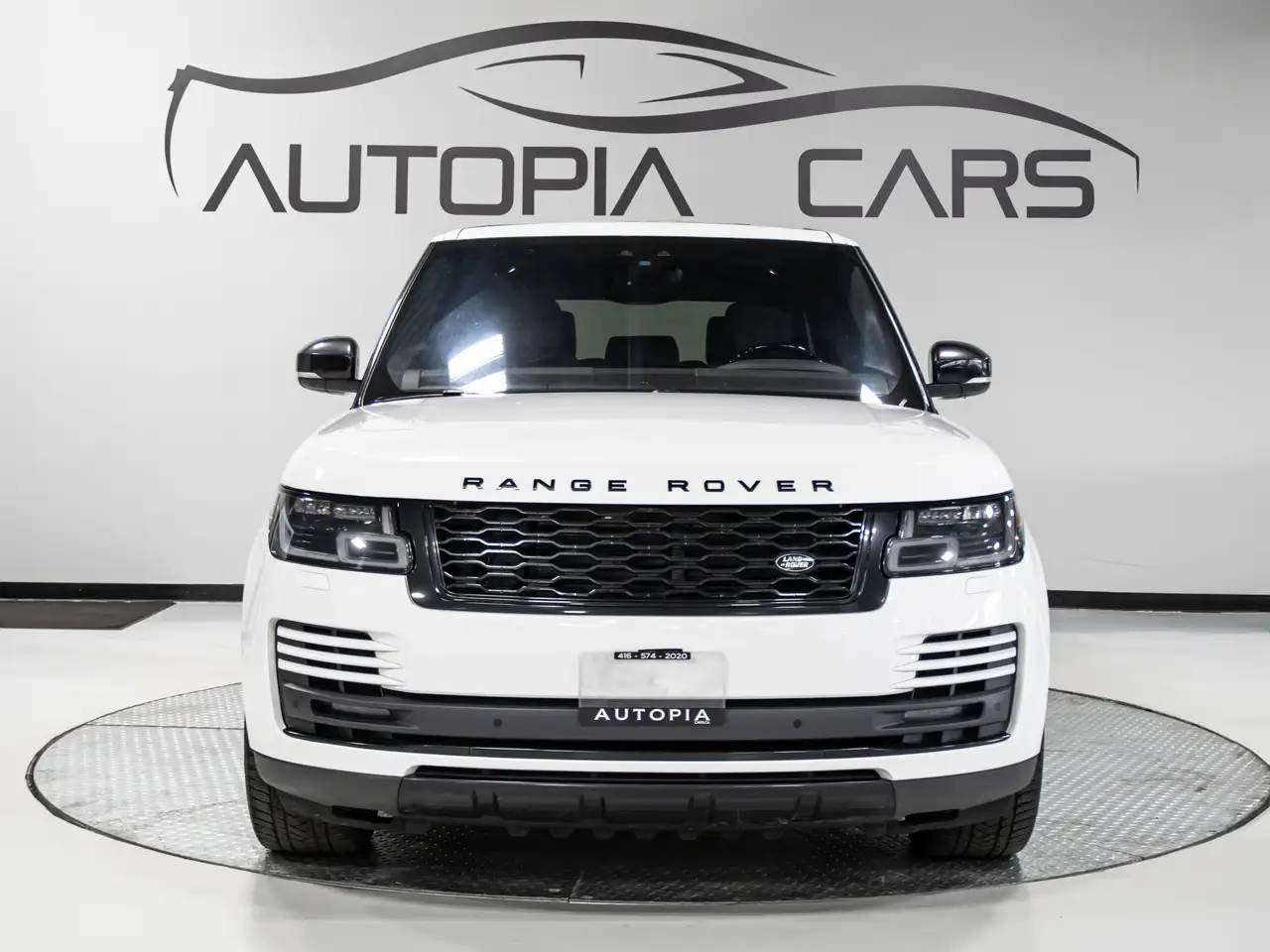 Land Rover Range Rover снимка Land Rover Range Rover