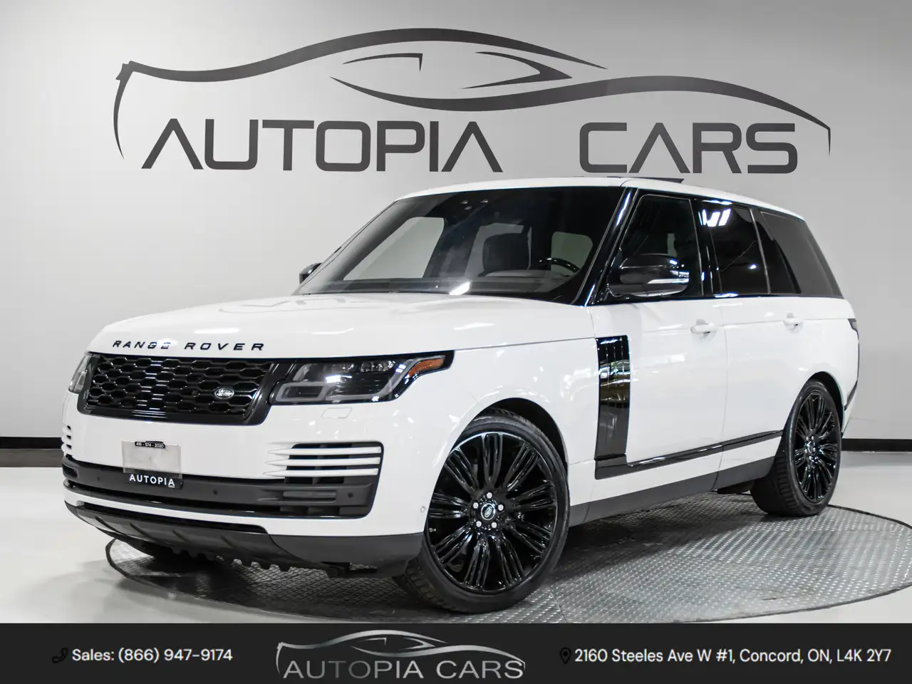 2022 Land Rover Range Rover