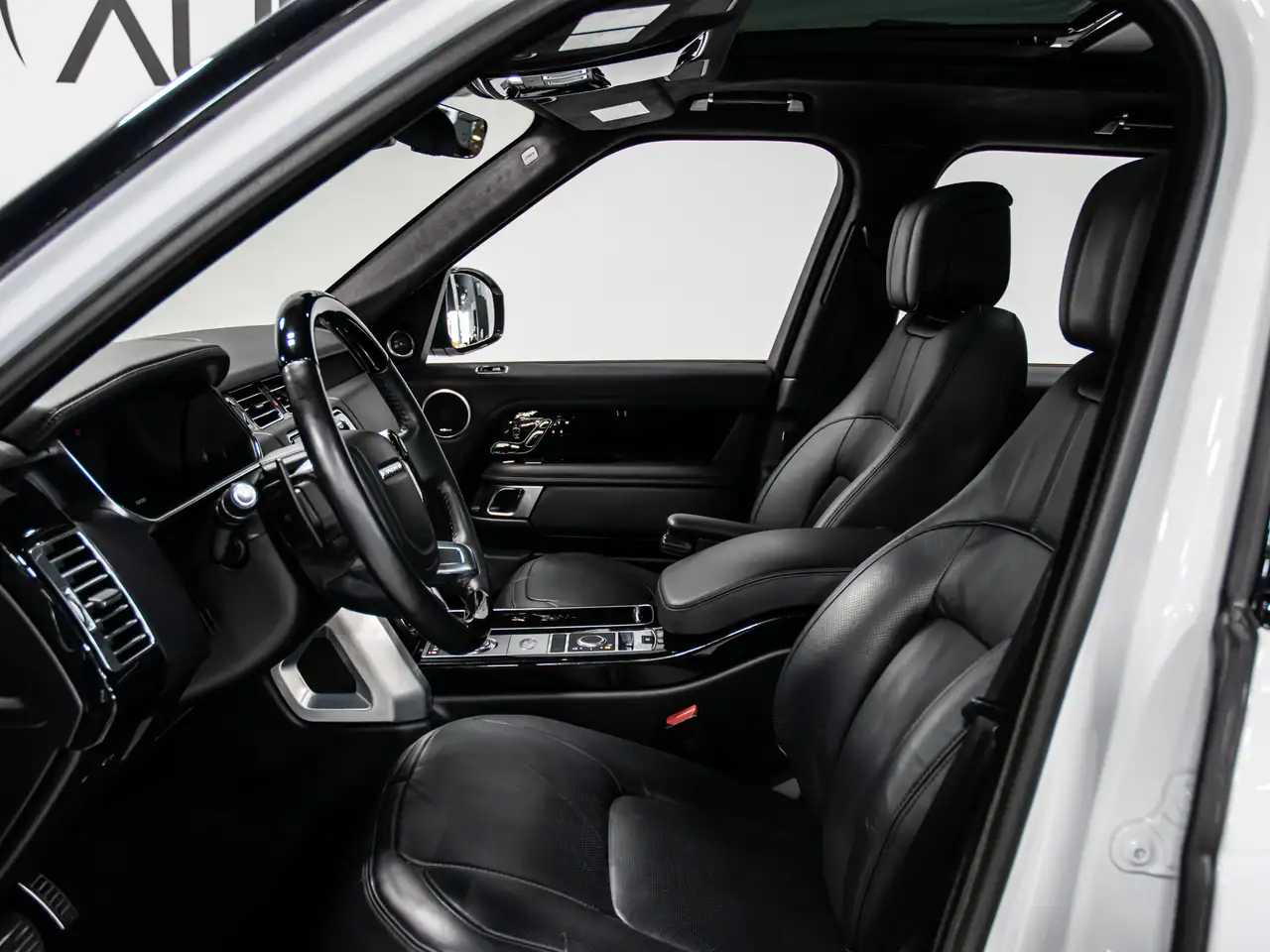 Land Rover Range Rover снимка Land Rover Range Rover