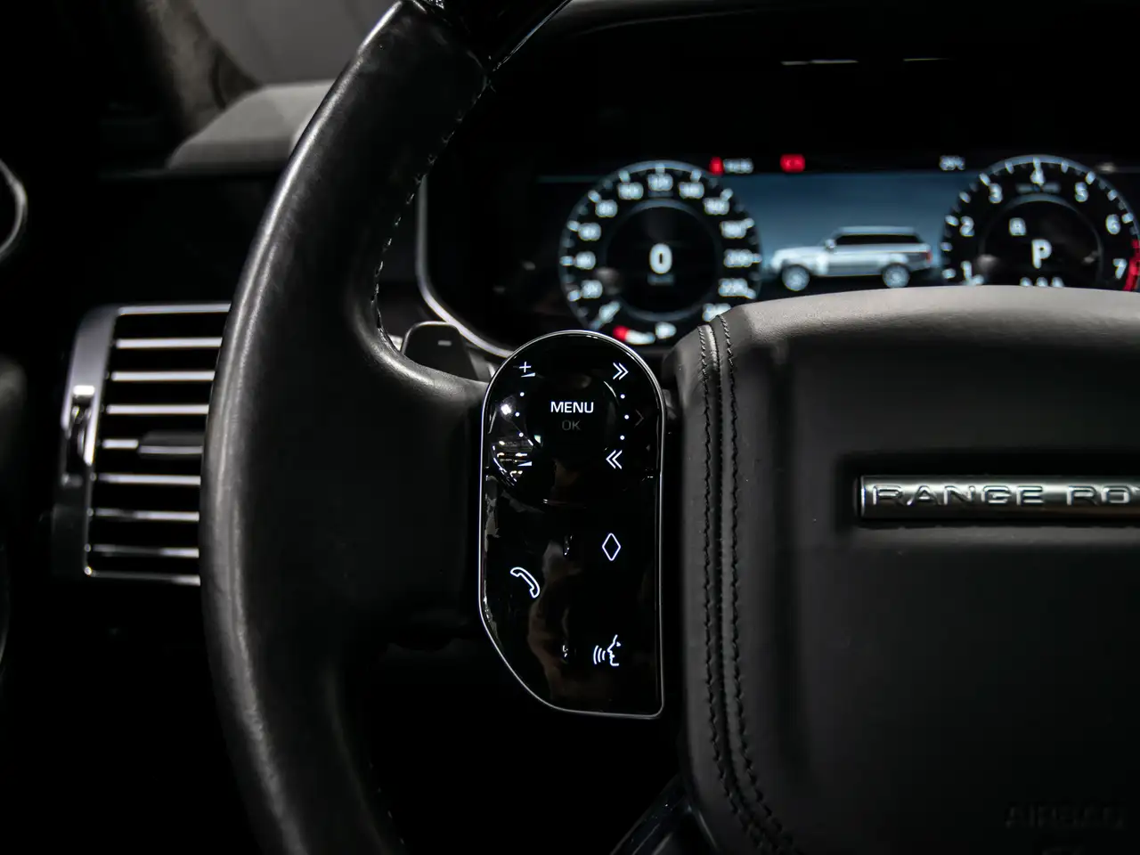 Land Rover Range Rover снимка Land Rover Range Rover