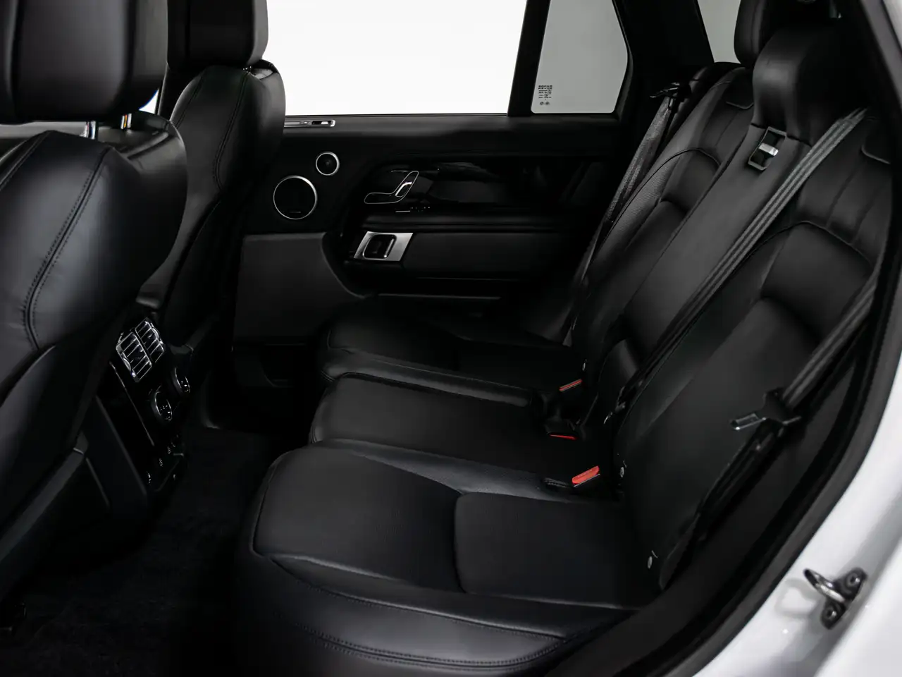 Land Rover Range Rover снимка Land Rover Range Rover