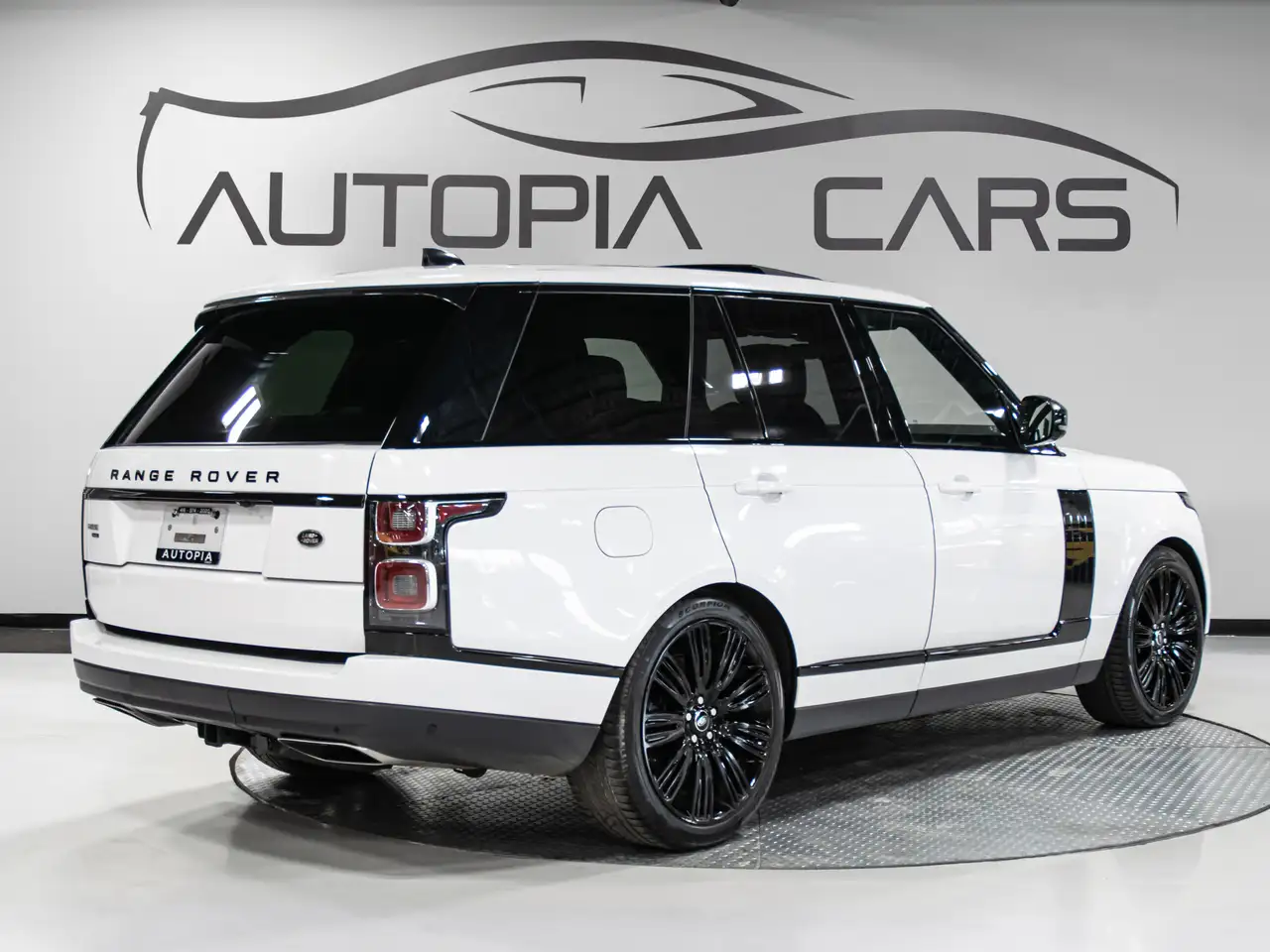 Land Rover Range Rover снимка Land Rover Range Rover