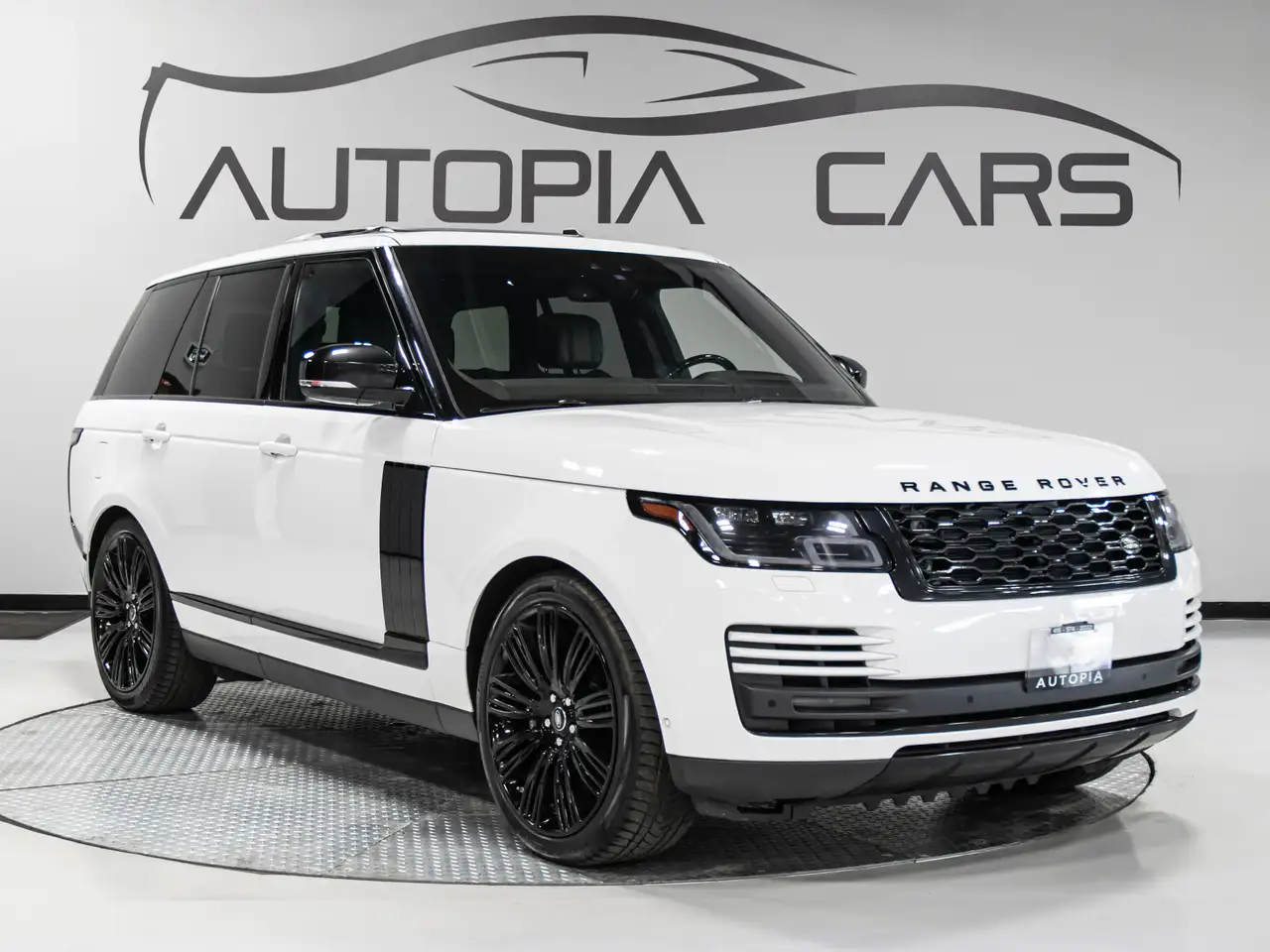 Land Rover Range Rover снимка Land Rover Range Rover