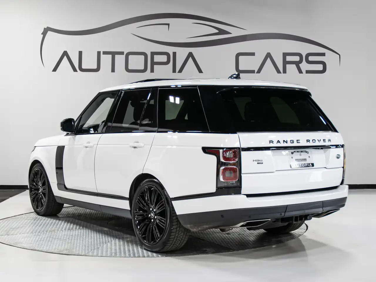 Land Rover Range Rover снимка Land Rover Range Rover