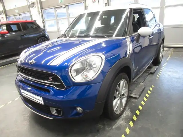 MINI Cooper S Countryman All4 ~ Leder ~ Xenon ~ Navi