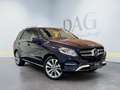 Mercedes-Benz GLE 500 4Matic +LED+ACC+PANO+360°+MASSAGE+AHK+ Albastru - thumbnail 3