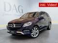Mercedes-Benz GLE 500 4Matic +LED+ACC+PANO+360°+MASSAGE+AHK+ Albastru - thumbnail 1